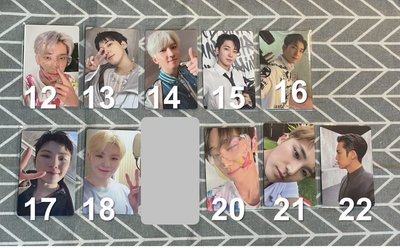 💎小卡、其他周邊便宜出清（哥line）