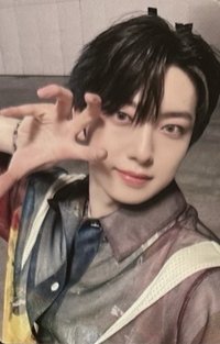 五月雨 yzy 最終場 簽售卡 