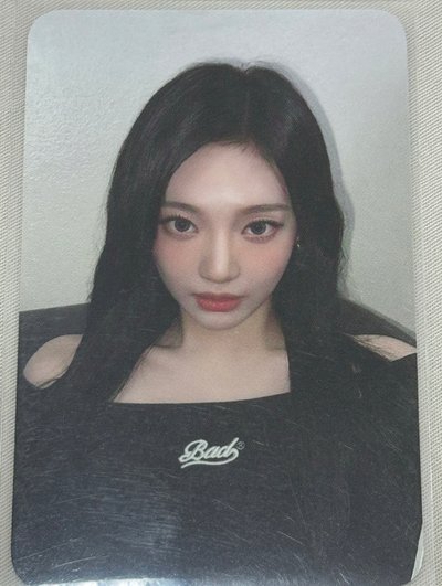 aespa 寧寧小卡區🍋