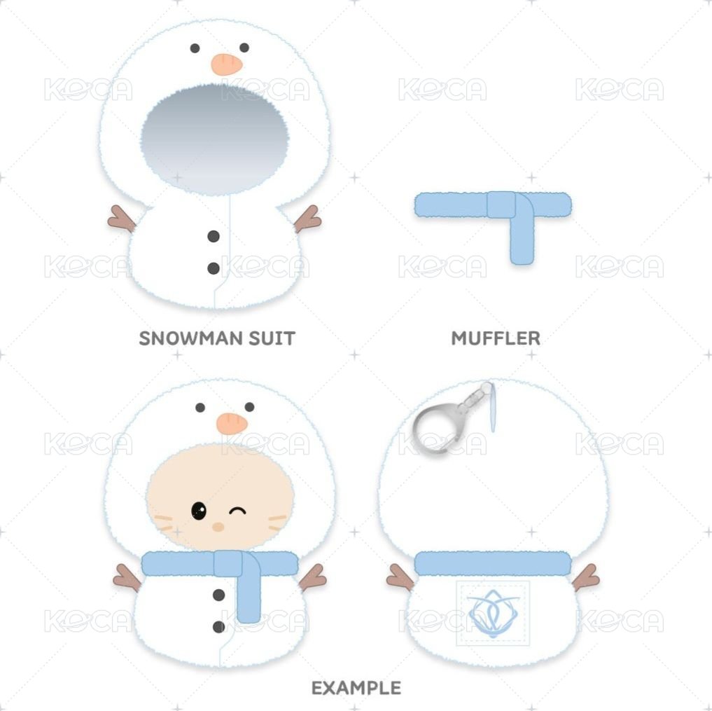 雪人 ver.