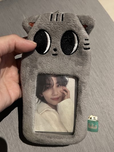 🦊TXT ppulbatu 松喵卡套