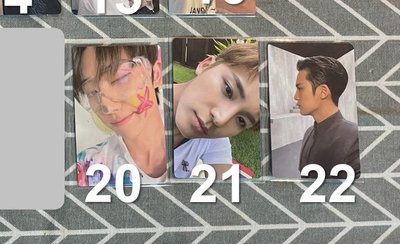 💎小卡、其他周邊便宜出清（弟line）