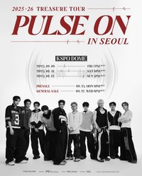 TREASURE TOUR [PULSE ON] IN SEOUL
