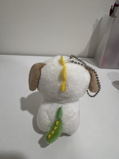 RIIZE情人節10cm娃 狗龍原皮 圖一整圖售