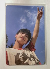 The Action 單封卡