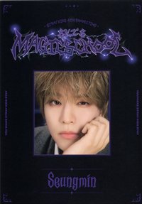 4th FM 周邊卡 個人資料海報組