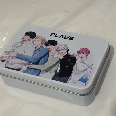 ［現貨❣️］PLAVE MEDIHEAL 小黃花卡 含鐵盒❣️🌼