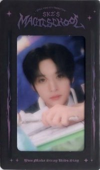 4th FM 周邊卡 票卡組 透卡