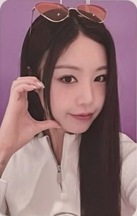 RIZZ 愛豆驛站 7.0 簽售卡 墨鏡