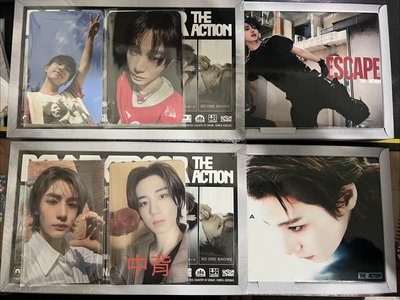 🍀The Action + MUSINSA 幸運卡 