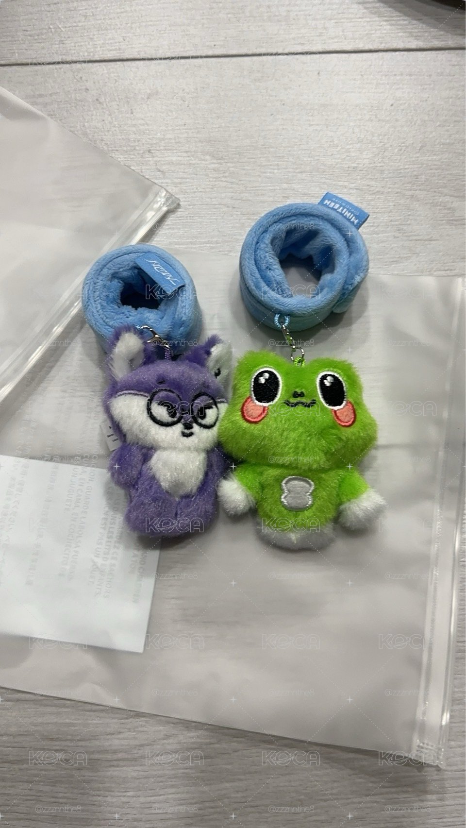 Miniteen 手燈環