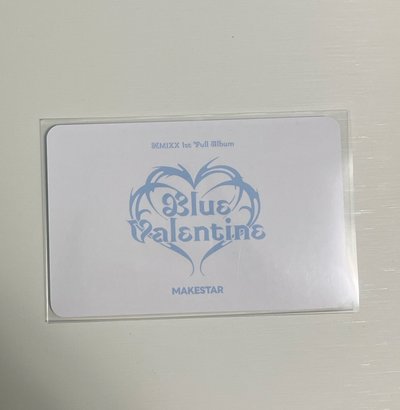 正規一 ms 8.0 當日造型pucca團卡