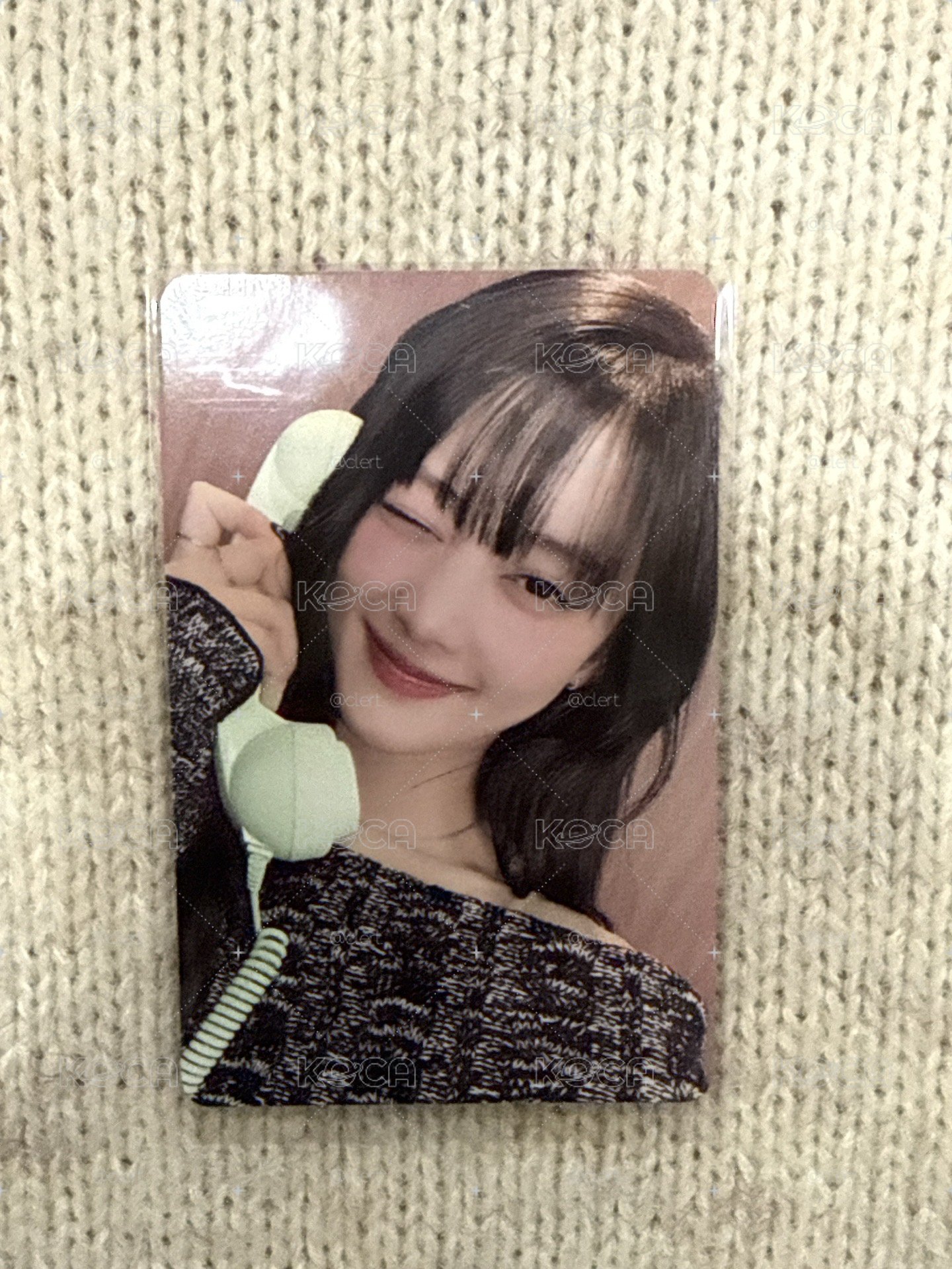 米妮amstar2.0簽售卡