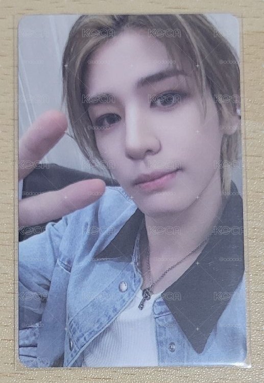 LEEHAN 李涵 No Genre 環球 抽選卡 5