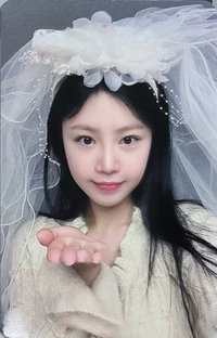 RIZZ 數星星 1.0 特典卡 新娘