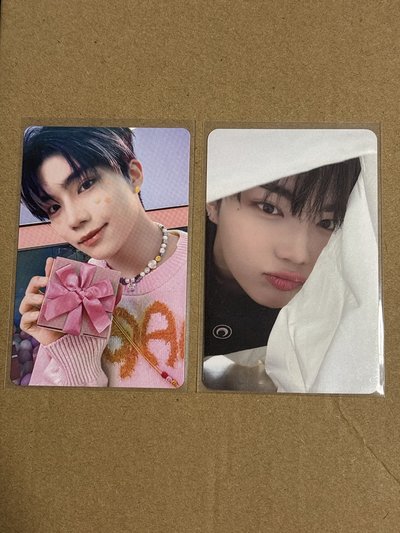 GUNWOOK 日專卡/特典卡