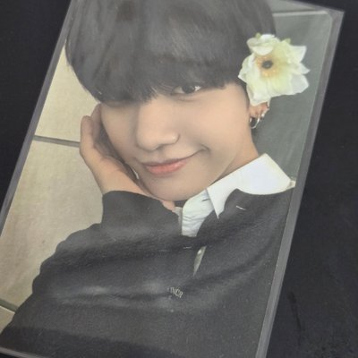 ‘’花是邀請的門票‘’wvs pb花花特典