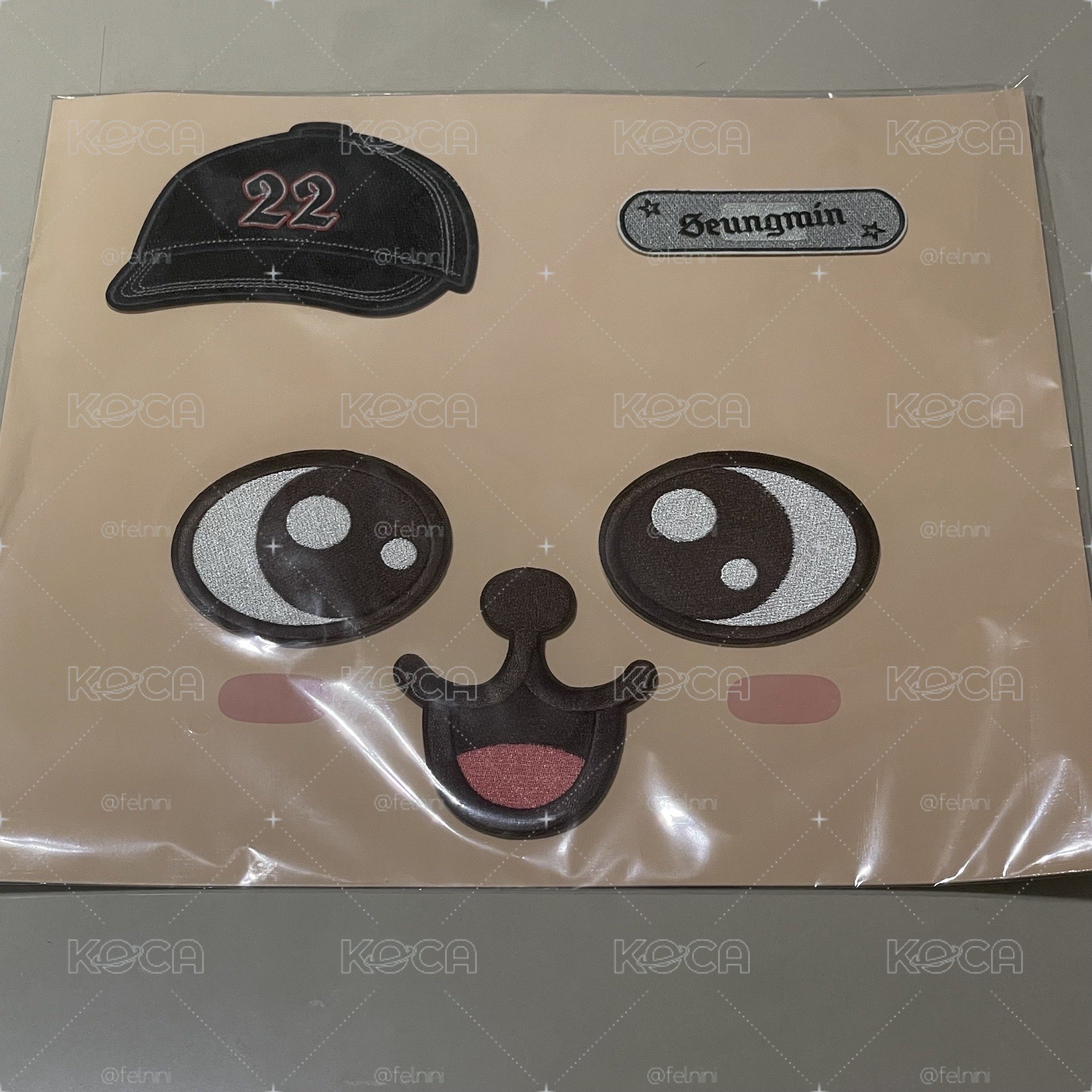 玟扇套貼