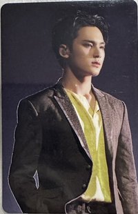 DIAMOND EDGE 演唱會 DVD / CD 卡 