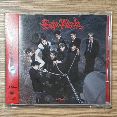 月狼 通常盤 全專