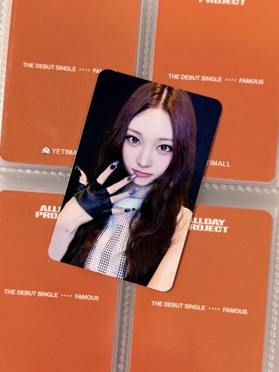 YETI2.0 簽售卡榮書