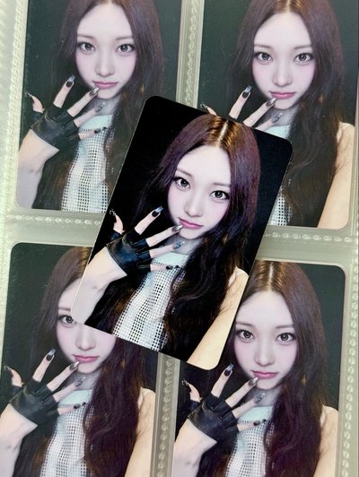 YETI2.0 簽售卡榮書