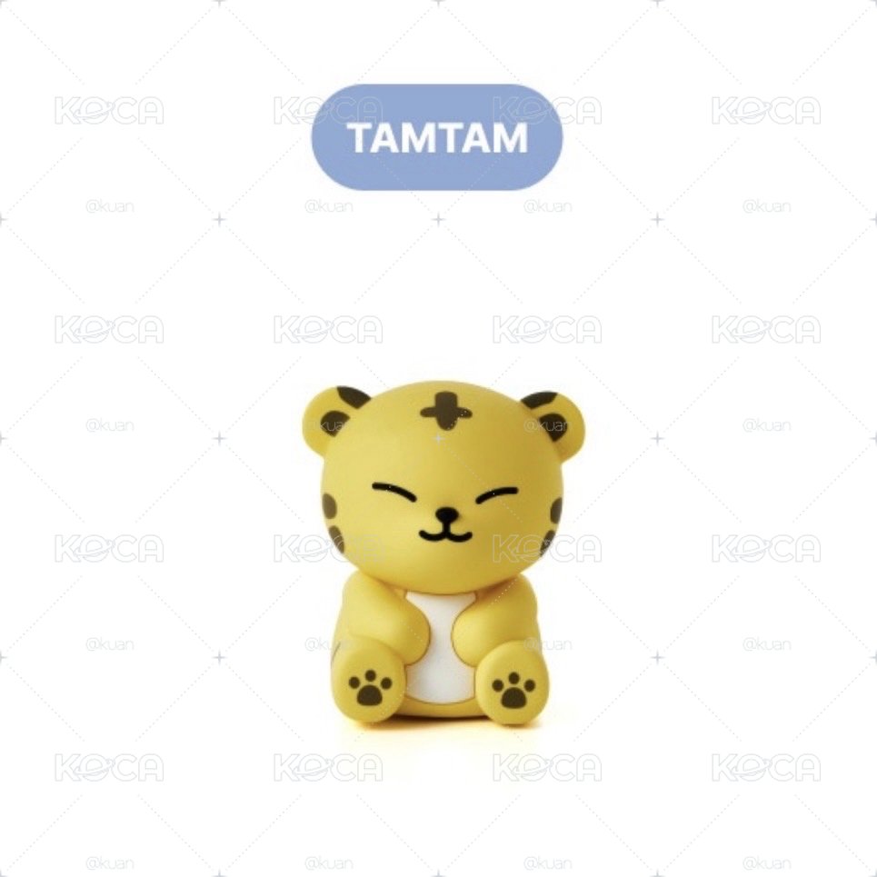 MINITEEN TAMTAM 夜燈 