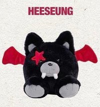 迷七 Heeseung 專輯 李羲承娃專