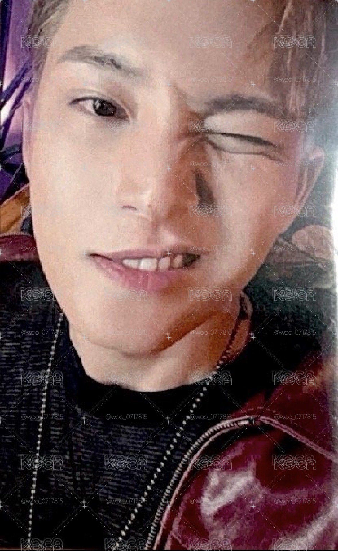 奎 CxM ‘𝙃𝙔𝙋𝙀 𝙑𝙄𝘽𝙀𝙎’ 環球特典卡
