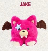 迷七 Jake 專輯 沈載倫娃專