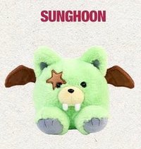 迷七 Sunghoon 專輯 朴成訓娃專