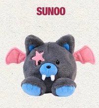 迷七 Sunoo 專輯 金善禹娃專