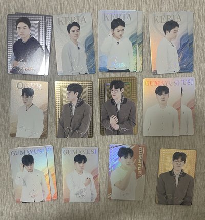 T1 2025快閃店小卡