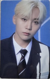 DREAM 日咖 WVS 特典卡 