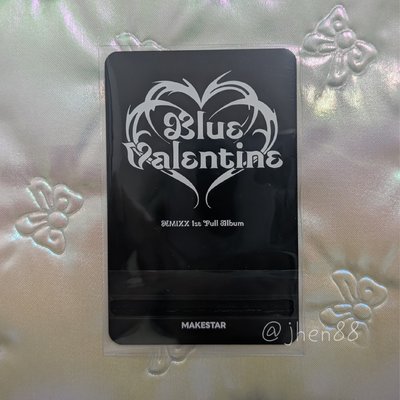 正規一 ms 1.0 中簽抽選卡 莉