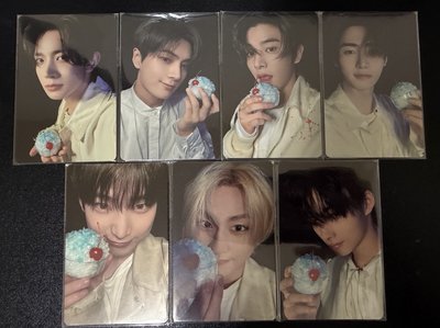 🌟宵 幸運卡 wvs 環球 刨冰 冰淇淋ver