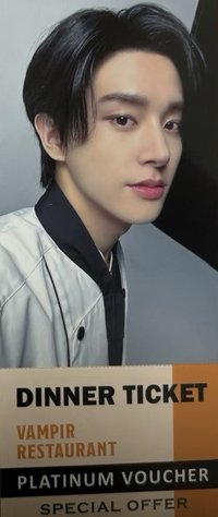 廚師主題 隨機卡 