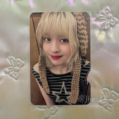 🖤 BREAK am 簽售卡 耳罩莉