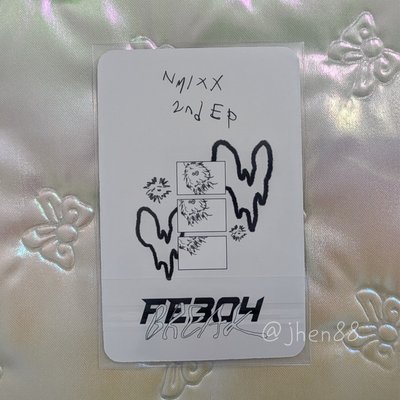 🖤 BREAK am 簽售卡 耳罩莉