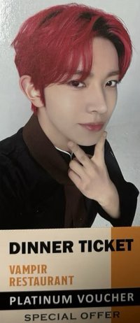 廚師主題 隨機卡 