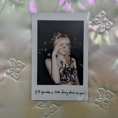 ➕ 仲夏夜 專輯卡 普版 Forest 拍立得莉