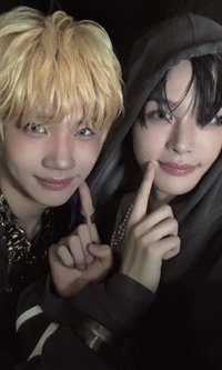 blackout 卡包專 專輯卡 雙人卡