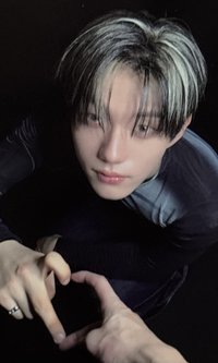 blackout 卡包專 專輯卡 