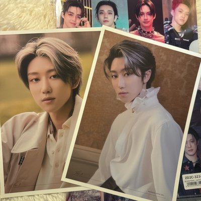 Seventeen SICIAL CLUB 檔案卡 The8 徐明浩