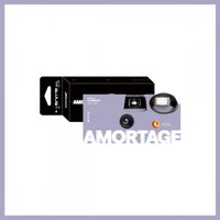 AMORTAGE 日本快閃 底片相機 
