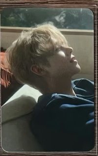 迷七 yes24 單封 特典卡 