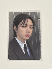 WHY.. 專輯卡 wvs ver. 專卡 1 朴成淏