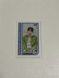 WHO! 電子專 介紹卡 漢東旼