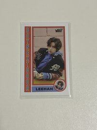 WHO! 電子專 介紹卡 金桐儇 