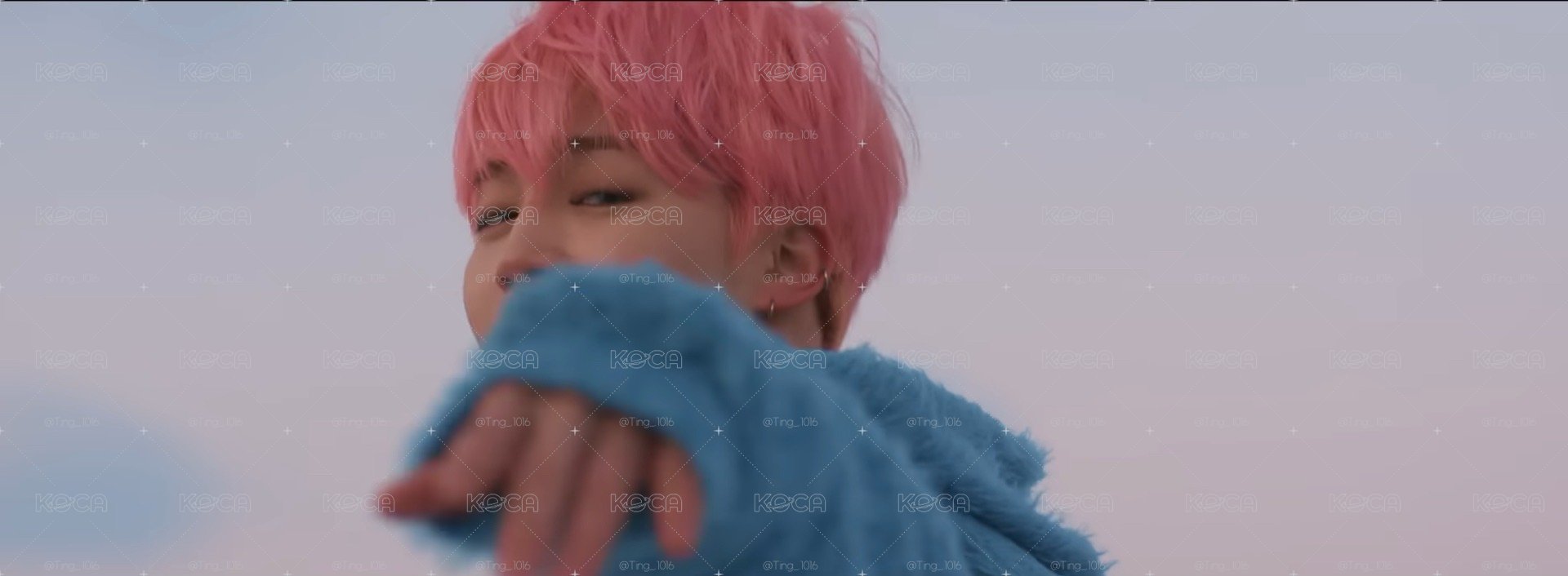BTS&麥當勞聯名公仔